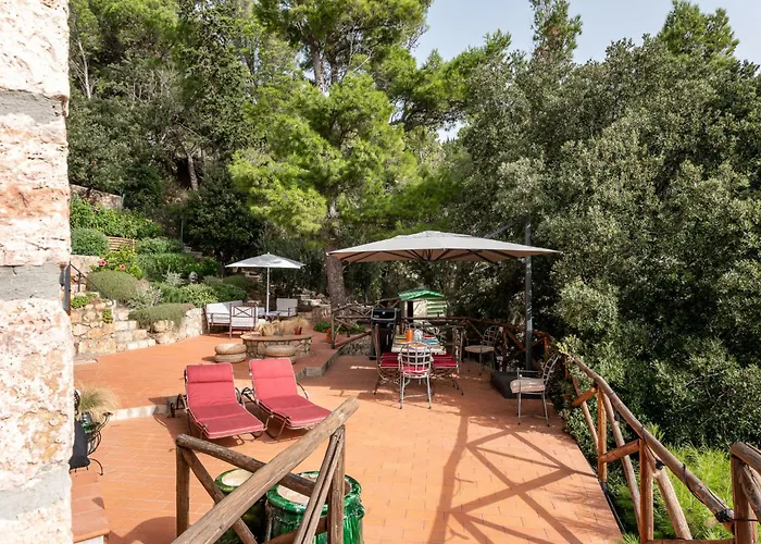 Villa Cala Piccola By Interhome