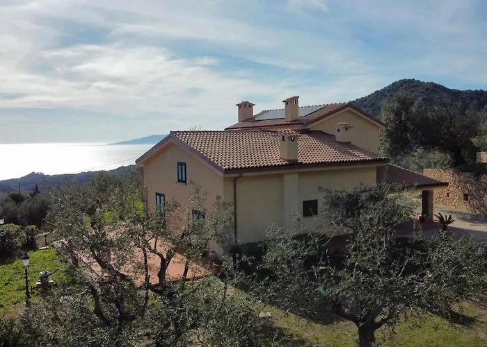 L'Hermitage- Monte Argentario