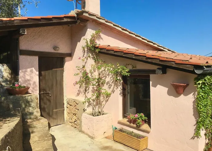 Porto Ercole Villa W Private Pool & Sea Views