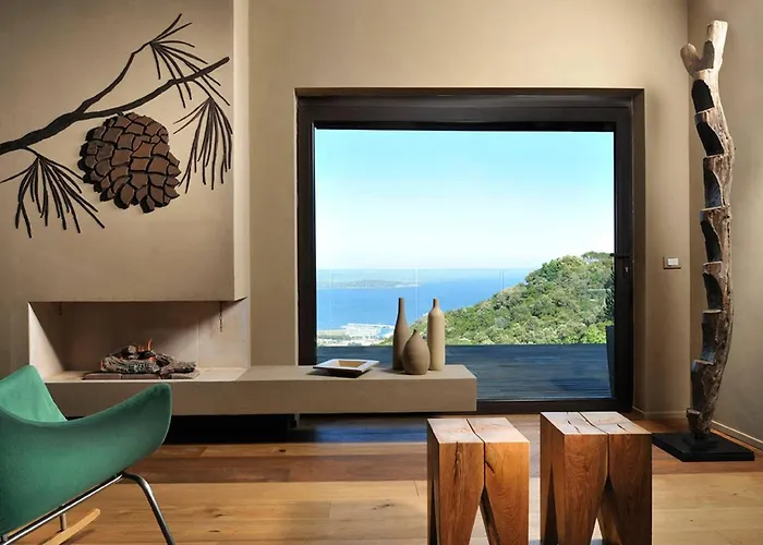 Design Villa Porto Ercole By Villaflair