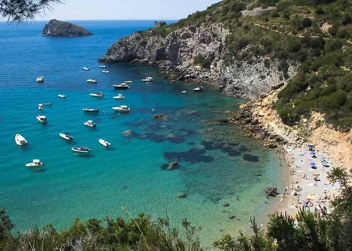 Design Villa Porto Ercole By Villaflair