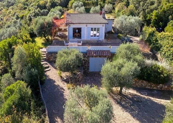 La Gaura - Villa Con Vista Panoramica