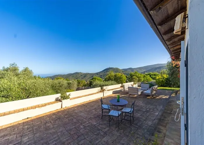 La Gaura - Villa Con Vista Panoramica