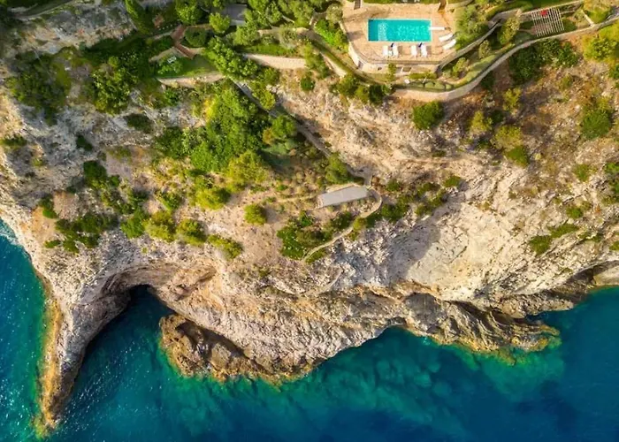 Cala Piccola Sea Access By Villaflair